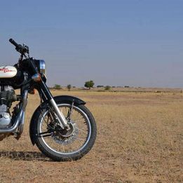 Jour 5 : - Jodhpur - Ghanerao - 170 km de route - 4/5h de conduite