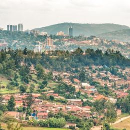 Kigali - Aéroport international