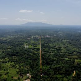 Notsé - Plateau des Dayes - Dzogbégan