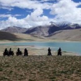 Hunder - Lac Pangong