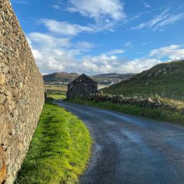 Letterkenny - Cork ou Rosslare