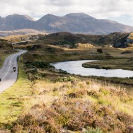 Durness - Inverness