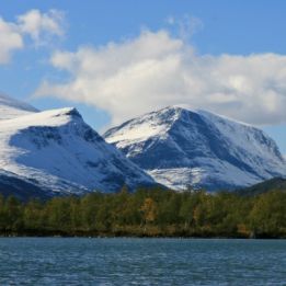 Una Allakas - Kebnekaise