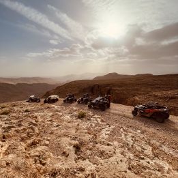 Day 3 - Mirleft - Sidi Ifni - Foum Assaka - 200 km