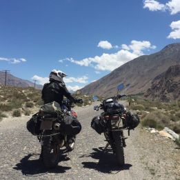 Douchanbé - Kalai - Khumb