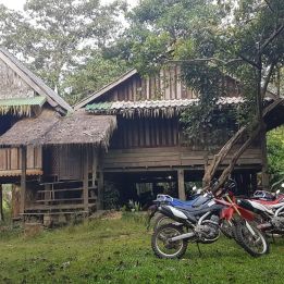 Luang Prabang - Vang Vieng