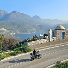Arrivée à Athènes - Rafina