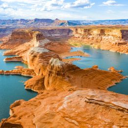 Monument Valley - Bryce Canyon