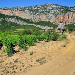 Cala Gonone - Nurallao