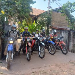 Vientiane - Paklay