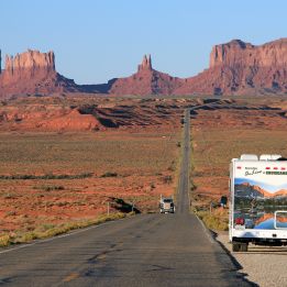 Page – Monument Valley