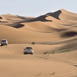 Erg Chebbi - Sidi Ali