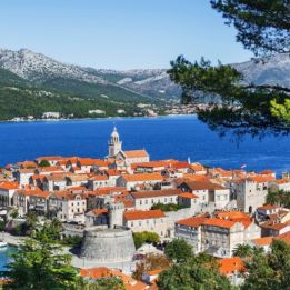 Korcula - Dubrovnik