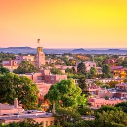 Amarillo - Santa Fe