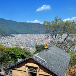 Jour 11 : - Katmandou – Aéroport international -