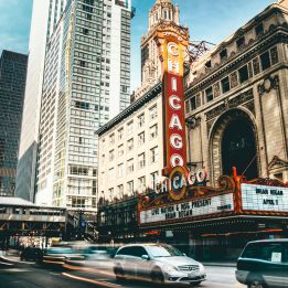 Journée à Chicago