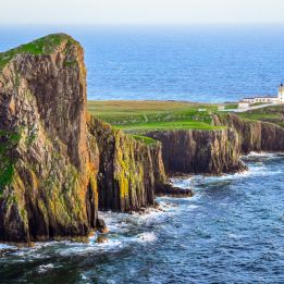 Île de Skye - Aviemore