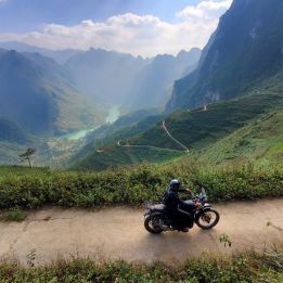 Boucle de Ha Giang