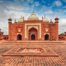 Arrivée à Delhi