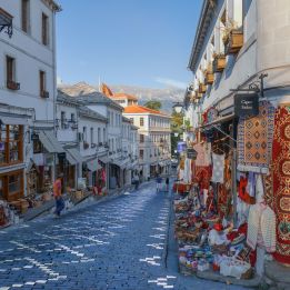 Ioannina – Gjirokastër