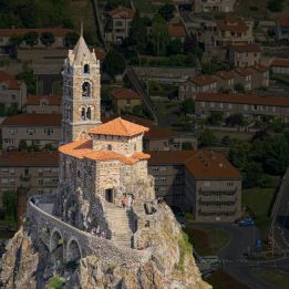 Les Vans - Le Puy-en-Velay