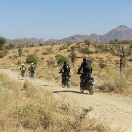 Ranthambore - Bundi