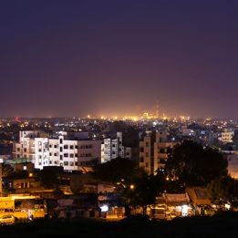 Jour 12 - Pench - Nagpur - Delhi - 150 km - 4h de conduite