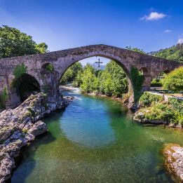 Balmaseda - Cangas de Onís