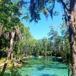 Kissimmee – Crystal River