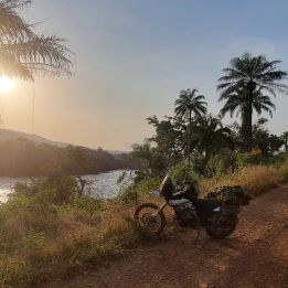 Arrivée à Dakar - Mbodiène