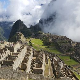 Jour 7 - Urubamba - Aller-retour au Machu Picchu (2430m)