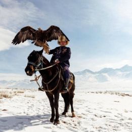 Lac Issykkul - Bokonbaeva
