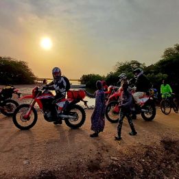 Arrivée à Dakar - La Somone