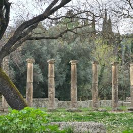 Olympie - Limeni
