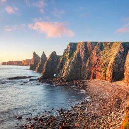 Muir of Ord - John O’Groats