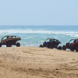 Day 4 - Foum Assaka - White Beach - Fort Bou Jerif - 200 km