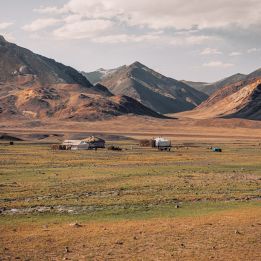 Khorog - Vallée du Wakhan