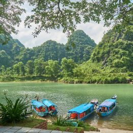 Khe Sanh - Phong Nha