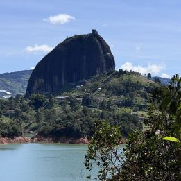 Rio Claro - Guatapé