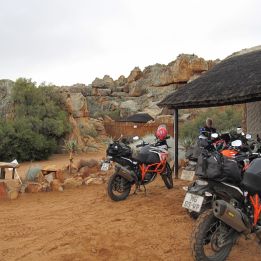 Cape Town - Swellendam