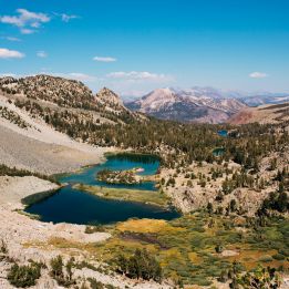 Yosemite National Park – Mammoth Lakes