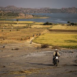 Day 4 - Badami - Hampi