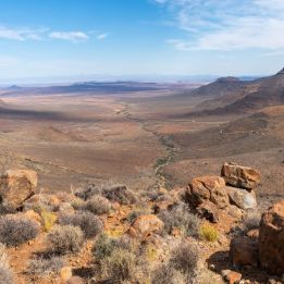 Port Nolloth - Richtersveld National Park