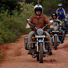 Jour 6 : - Kodaikanal - 50 Km de route – 2h de voyage