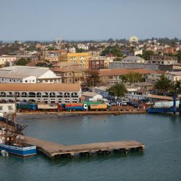 Sokone - Sanyang