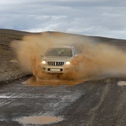Mokhotlong – Underberg via le Sani Pass