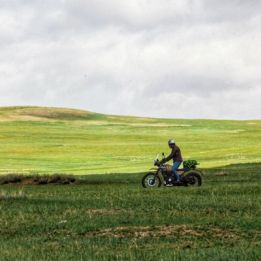 Jour 2 : - Oulan-Bator – Dashinchilen - 230 km de routes – 5h30 de conduite