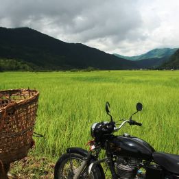 Jour 7 - Dhampus - Darechok - 155 km - 5h30 de route