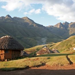 Roma – Hautes Terres du Lesotho