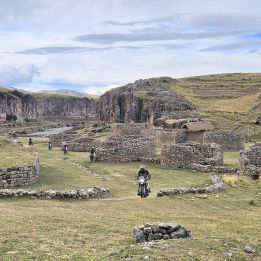 Day 3 - Colca Canyon - Espinar (3900 m)